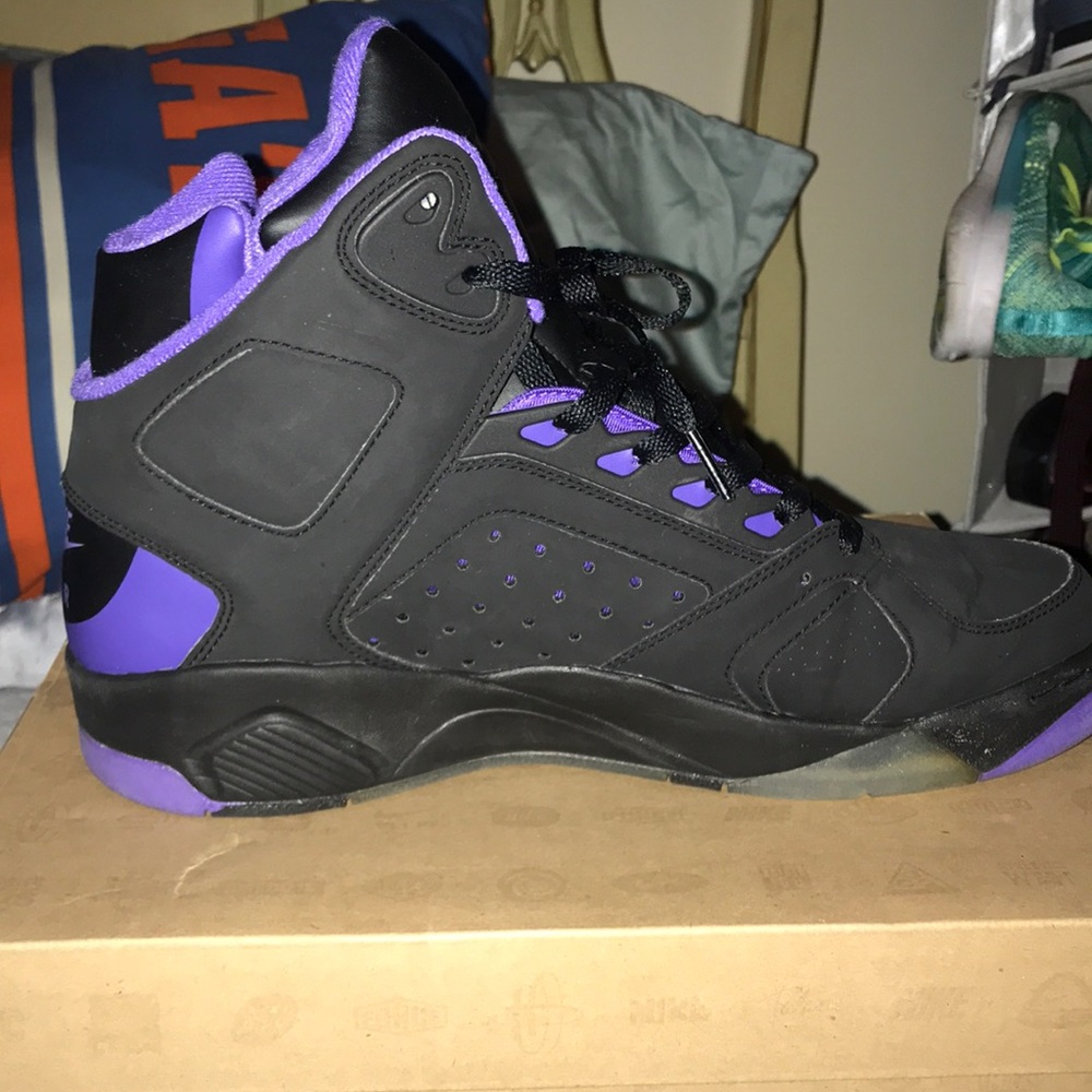 Nike Flights Lite High